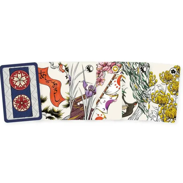 Cartes Traditionnelles : Koï-Koï