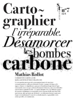 Cartographier l'irréparable