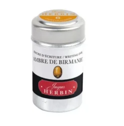 Cartouches d'encre - Ambre de Birmanie