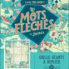 Ca va être sport ! - Les mots fléchés de Jujubier - Grille géante