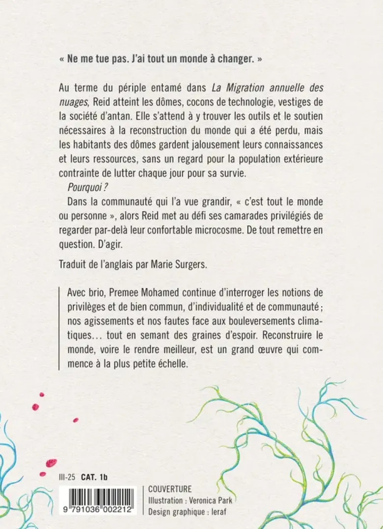 Ce qui se dit par la montagne