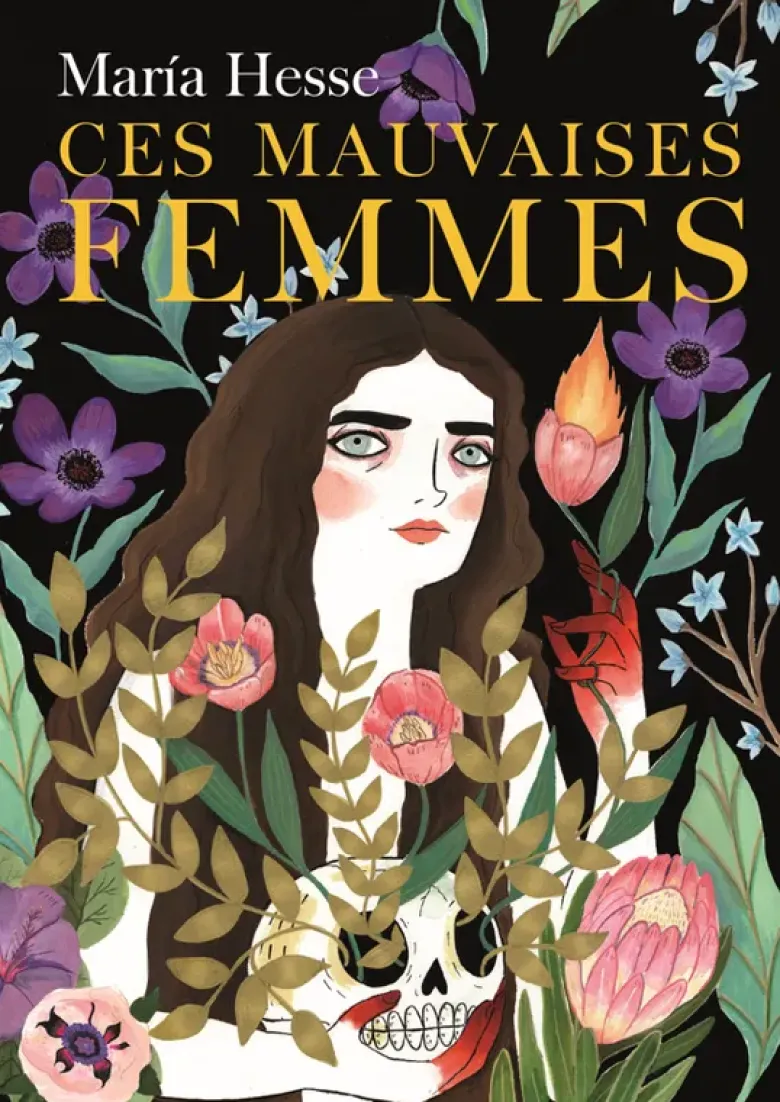 Ces mauvaises femmes