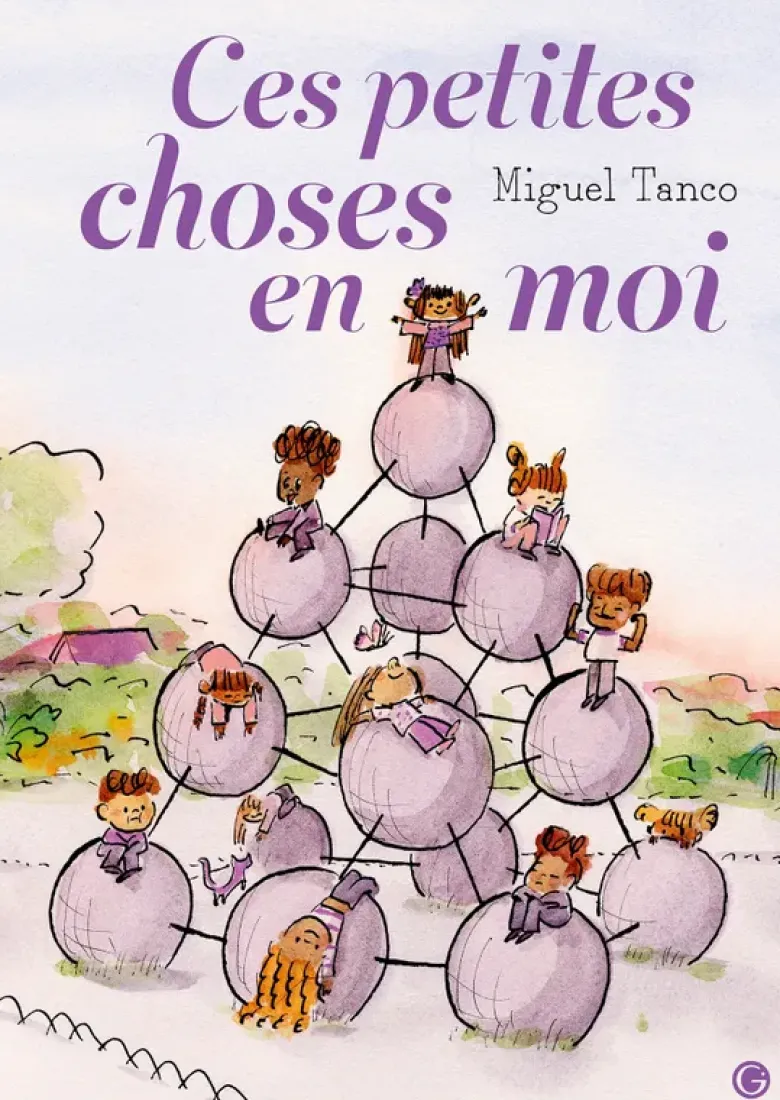 Ces petites choses en moi