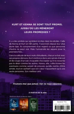 Ces promesses qu'on croyait éternelles - Partie 1