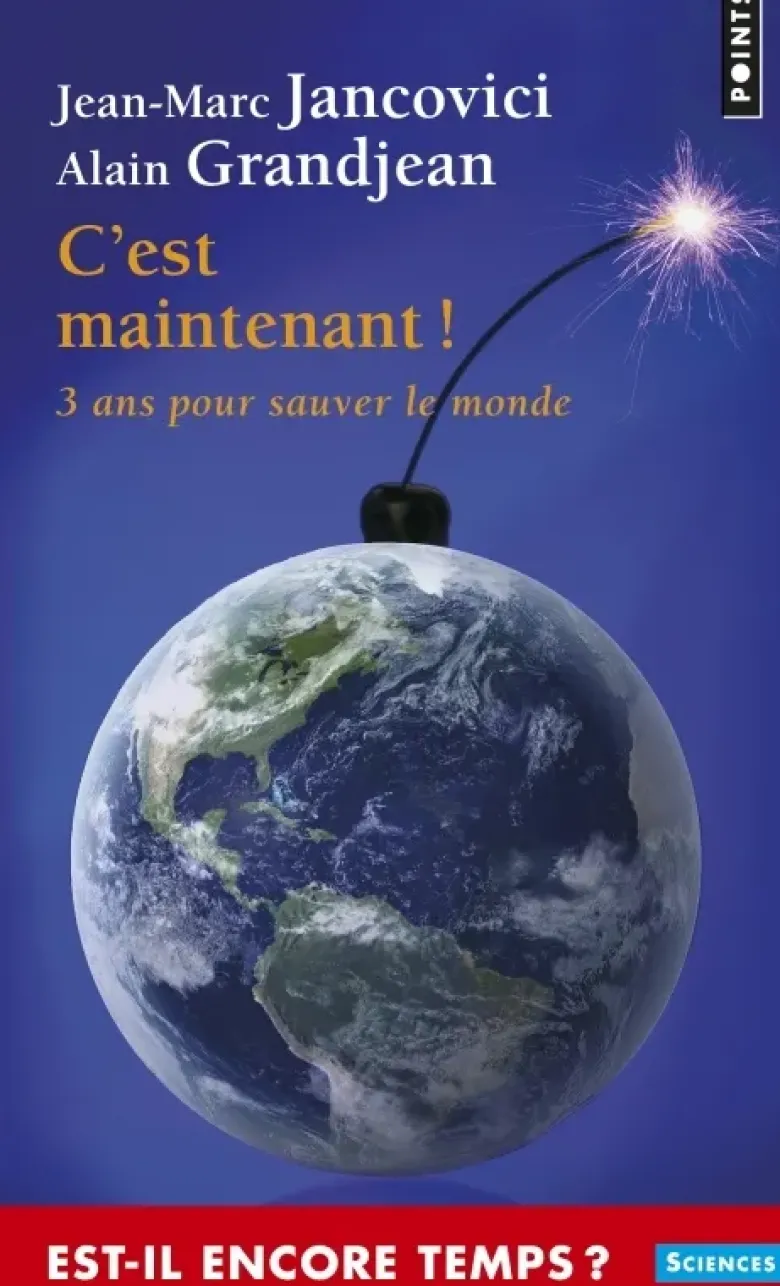 C'est maintenant !