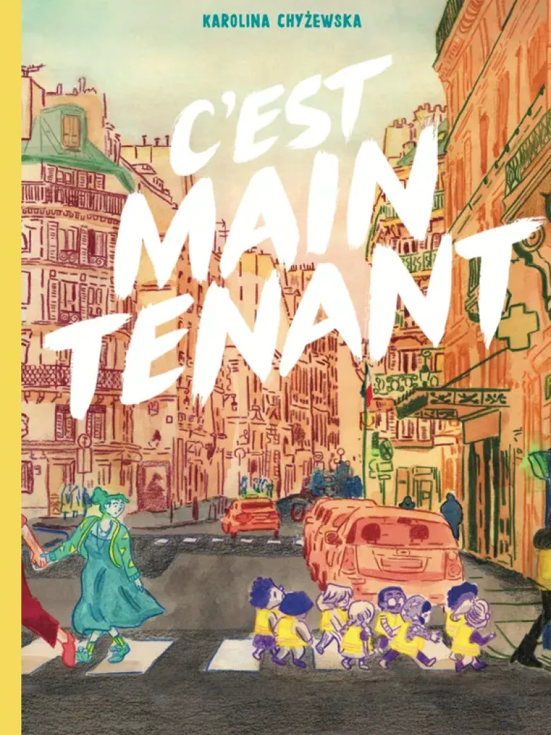 C'est maintenant