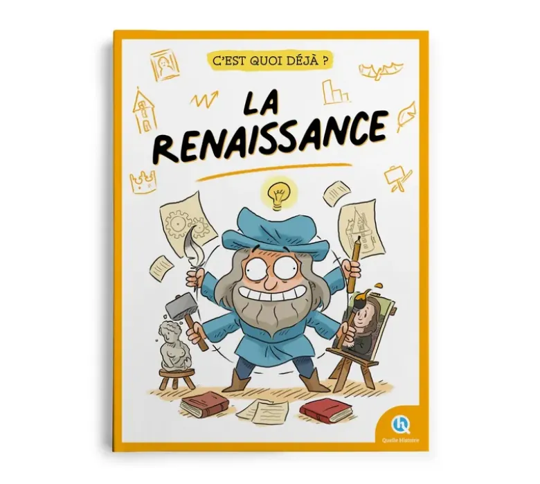 C'est quoi déjà ? La Renaissance