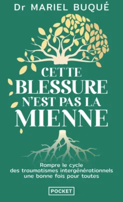 Cette blessure n'est pas la mienne