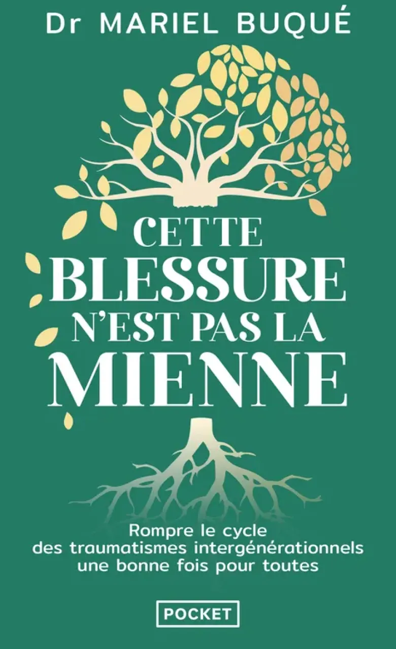 Cette blessure n'est pas la mienne