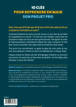 Changer de vie pro