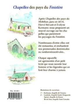 Chapelles des pays du Finistère