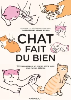 Chat fait du bien