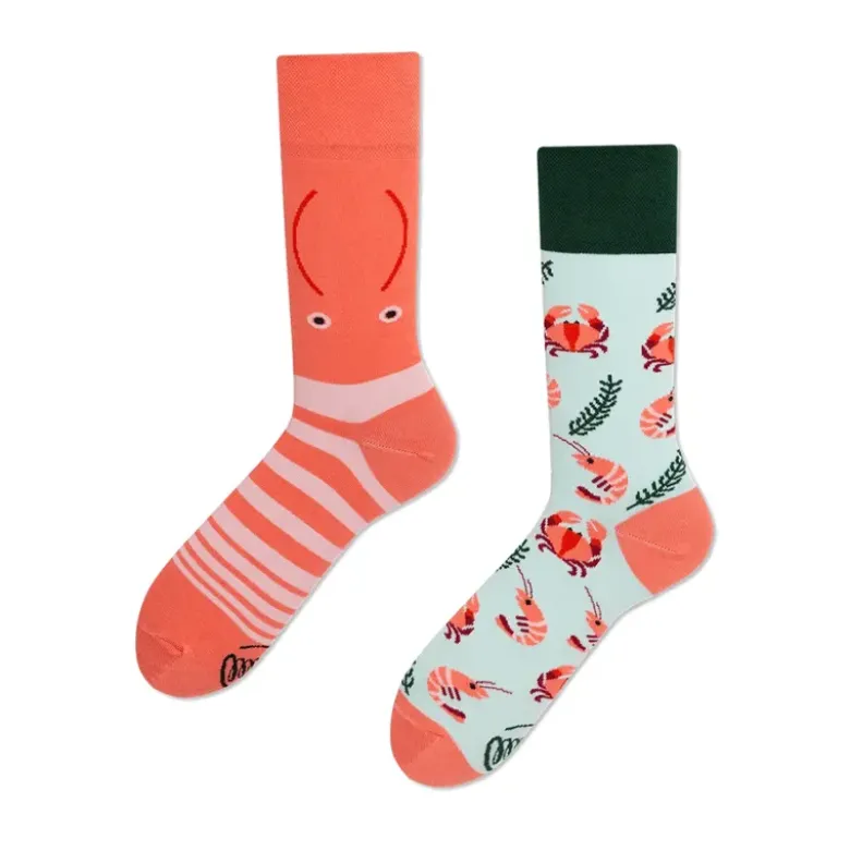 Chaussettes Fruits de mer