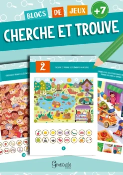 Cherche et trouve