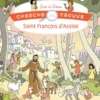 Cherche et trouve Sara et Simon – Saint François d'Assise