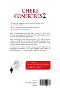 Chers confrères, tome 2