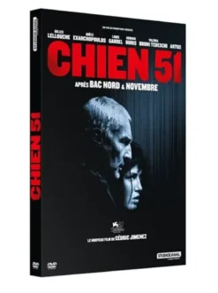 Chien 51 - DVD (2025)