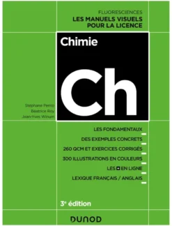 Chimie - 3e éd.
