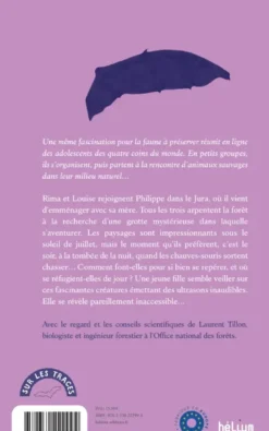 Chiro, la chauve-souris