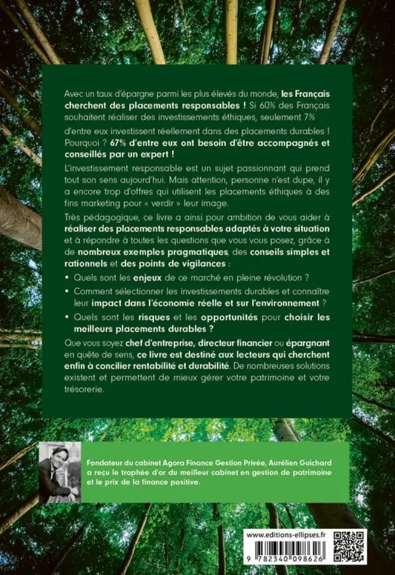 Choisir l'investissement responsable