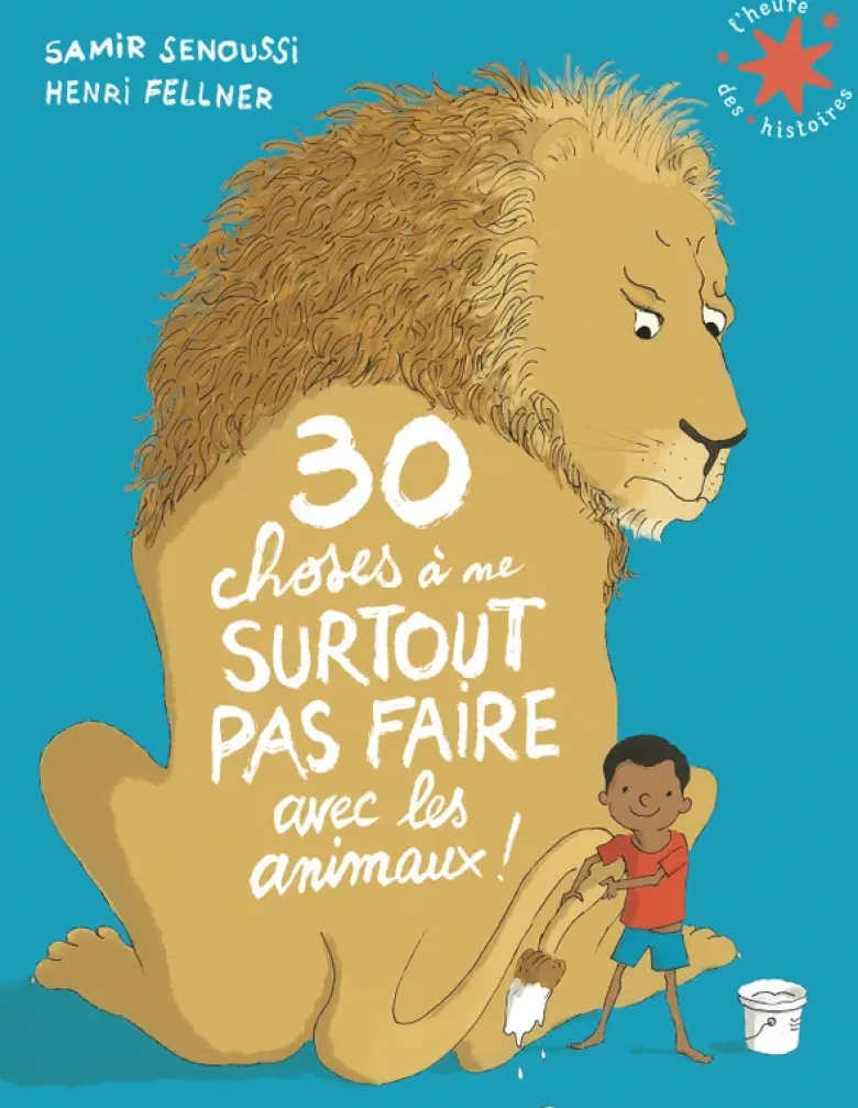 30 choses à ne surtout pas faire avec les animaux !