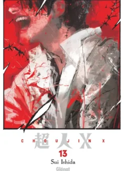Choujin X - Tome 13