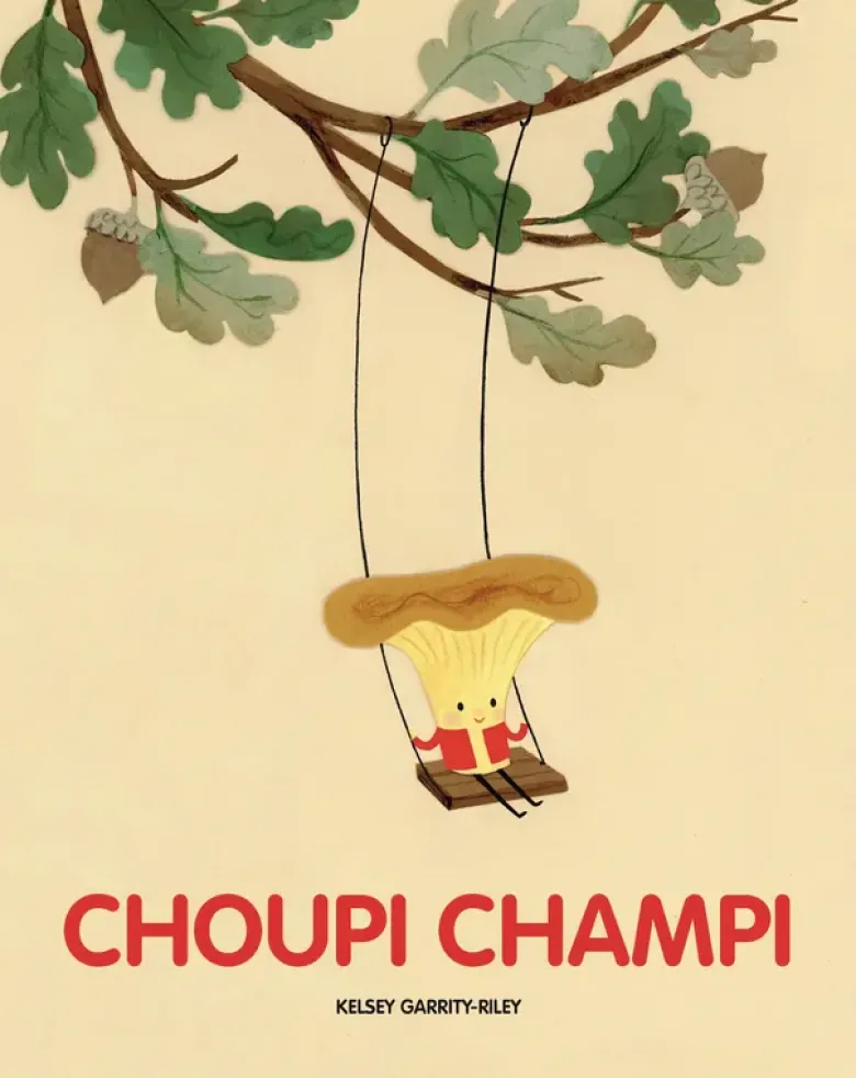 Choupi Champi