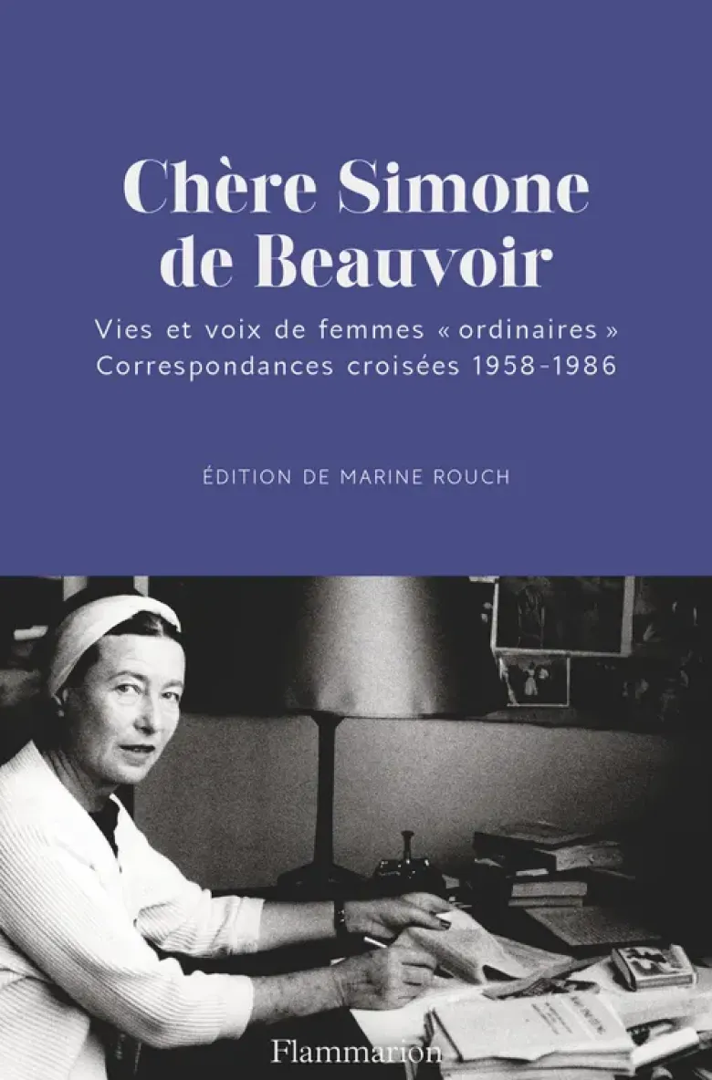 Chère Simone de Beauvoir