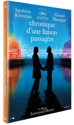 Chronique d'une liaison passagère - DVD (2022)