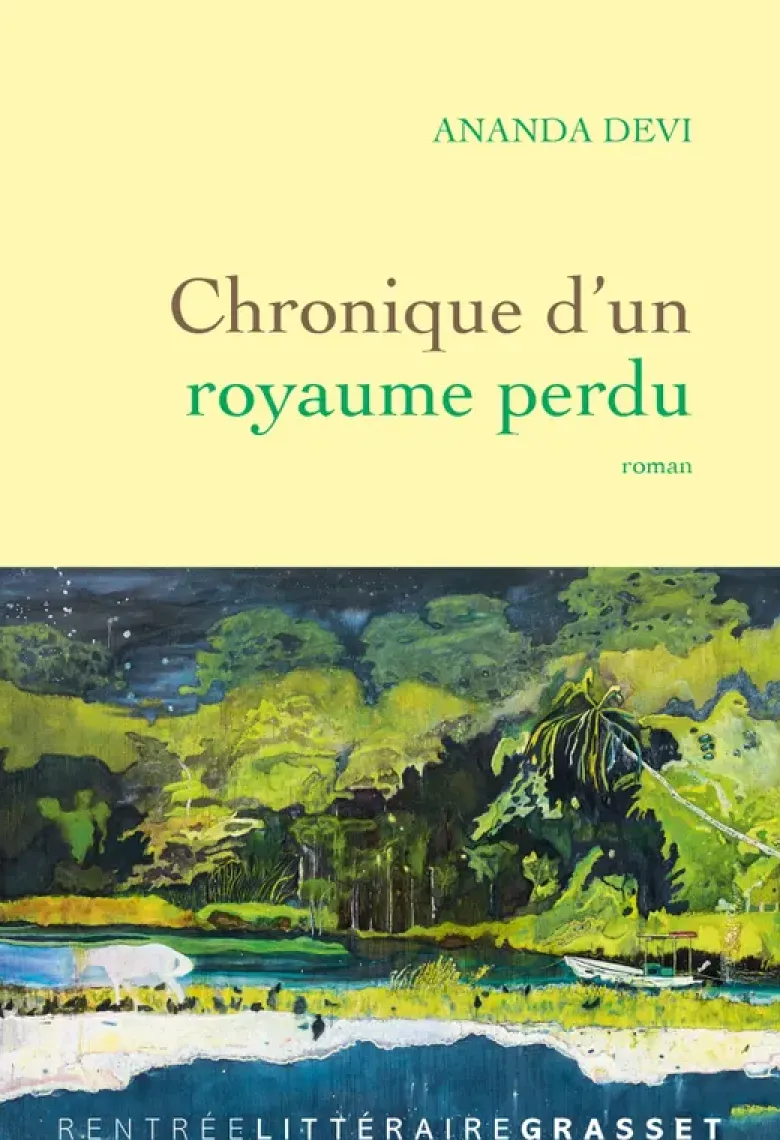 Chronique d'un royaume perdu