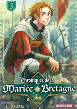 Chroniques de la mariée de Bretagne - tome 3