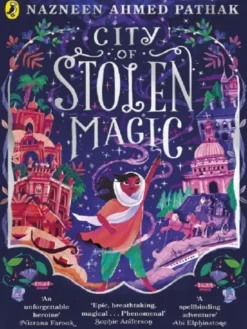 City of Stolen Magic