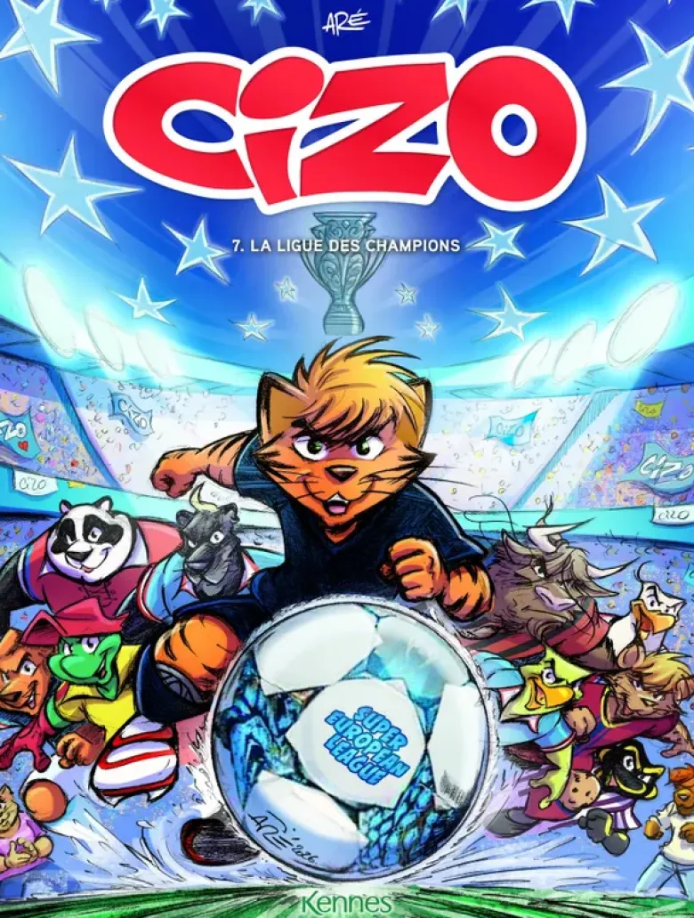 Cizo T07
