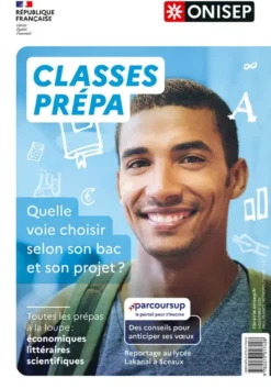 Classes prépa