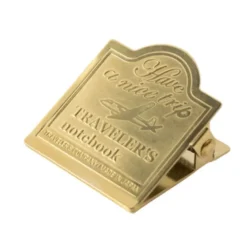 Clip Avion 030 Traveler's Notebook Laiton