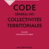 Code général des collectivités territoriales 2026, annoté et commenté. 29e éd.