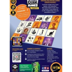 Codenames Images