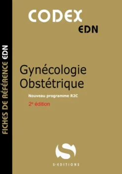 Codex ECNCodex Gynécologie Obstétrique