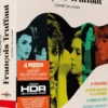 Coffret 5 héroïnes de François Truffaut - Rétrospective en 4 films : La Peau douce + Les Deux Anglai