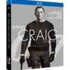 Coffret James Bond 007 - La collection Daniel Craig : Casino Royale + Quantum of Solace + Skyfall