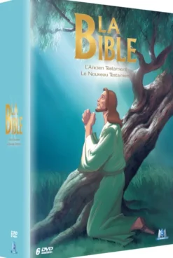 Coffret La Bible - L'intégrale 6 DVD - DVD (2005)