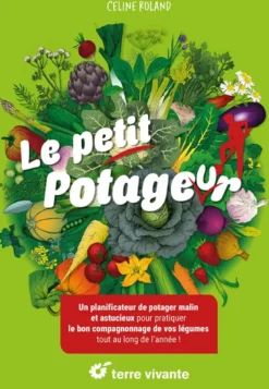 Coffret Le petit potageur