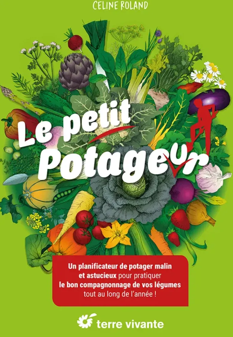 Coffret Le petit potageur