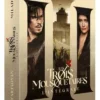 Coffret Les Trois Mousquetaires - L'Intégrale - D'Artagnan + Milady - DVD