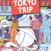 Coloriages - Tokyo trip