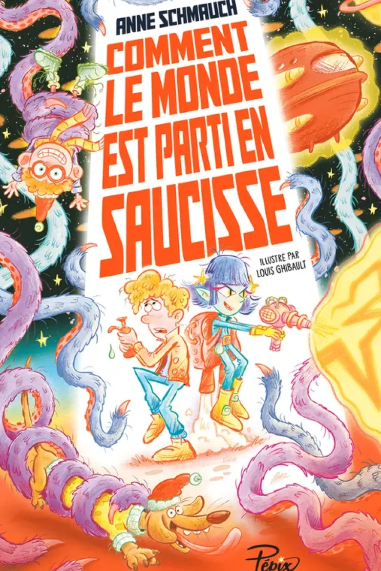 Comment le monde est parti en saucisse