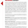 Comment réformer l'école ?
