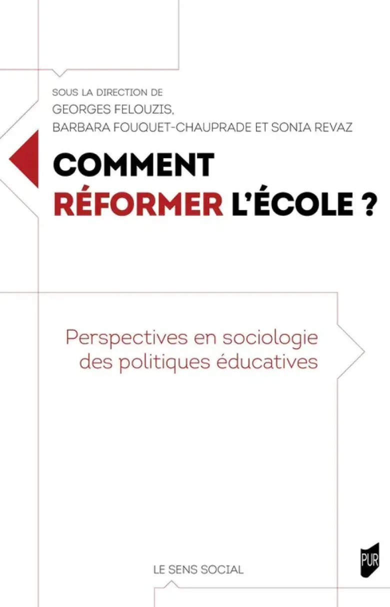 Comment réformer l'école ?