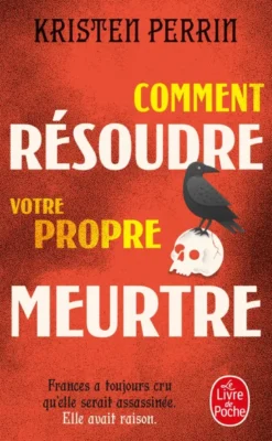 Comment résoudre votre propre meurtre