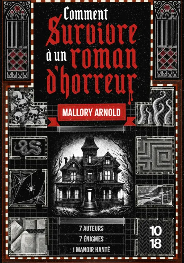 Comment survivre à un roman d'horreur